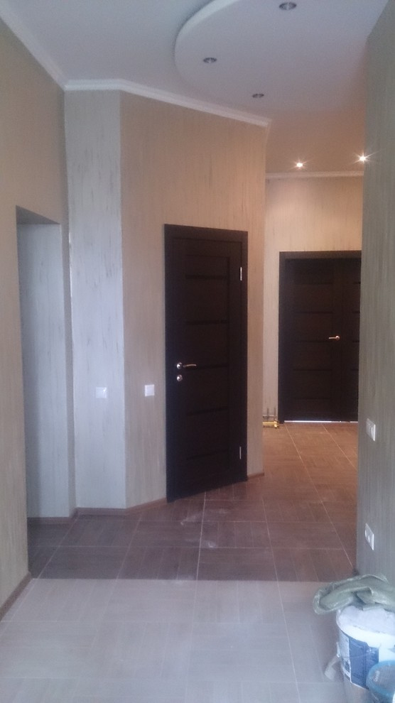 Ремонт 3-х комн.квартиры под ключ