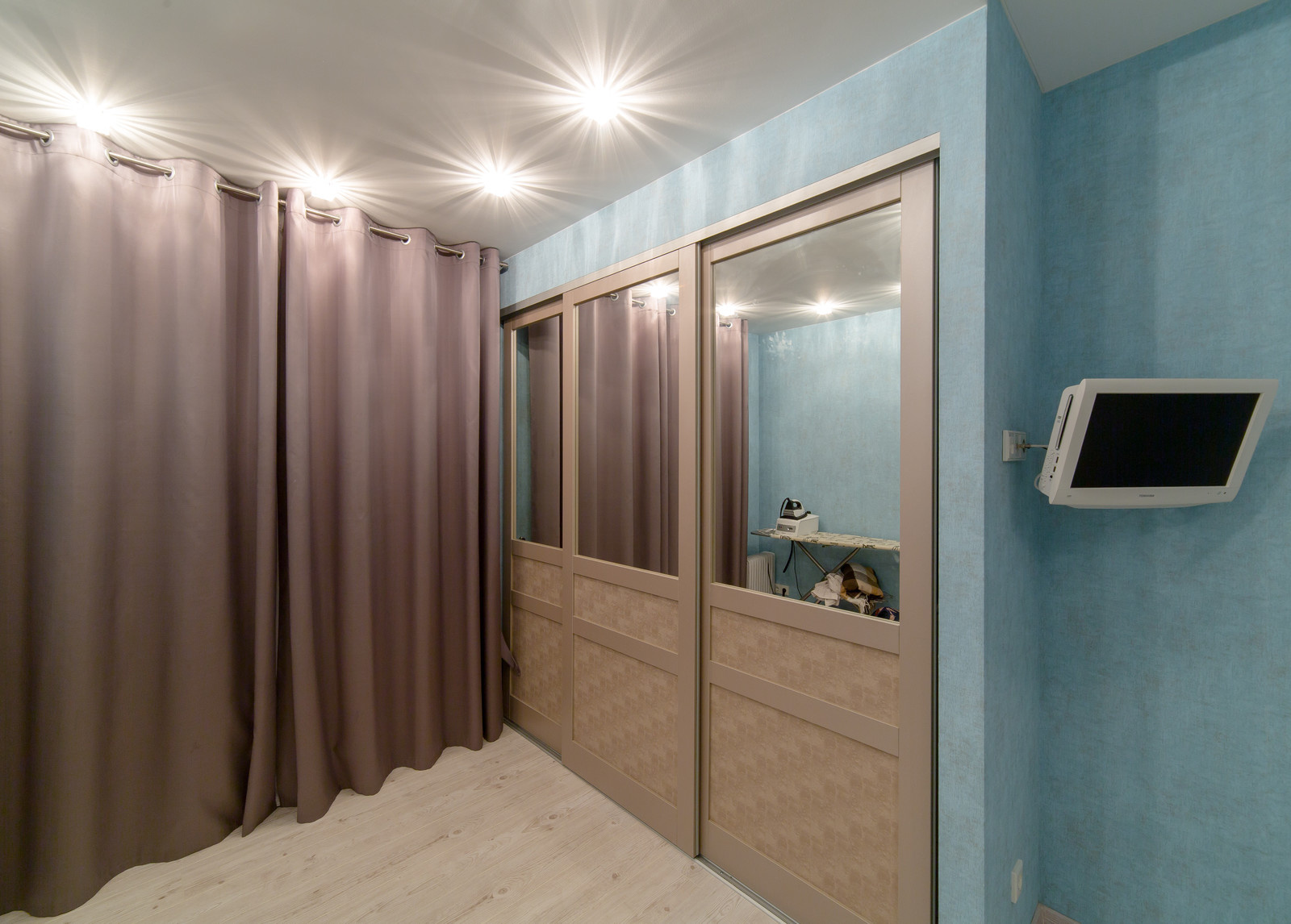 ЖК "ЛИСТВЕННЫЙ"