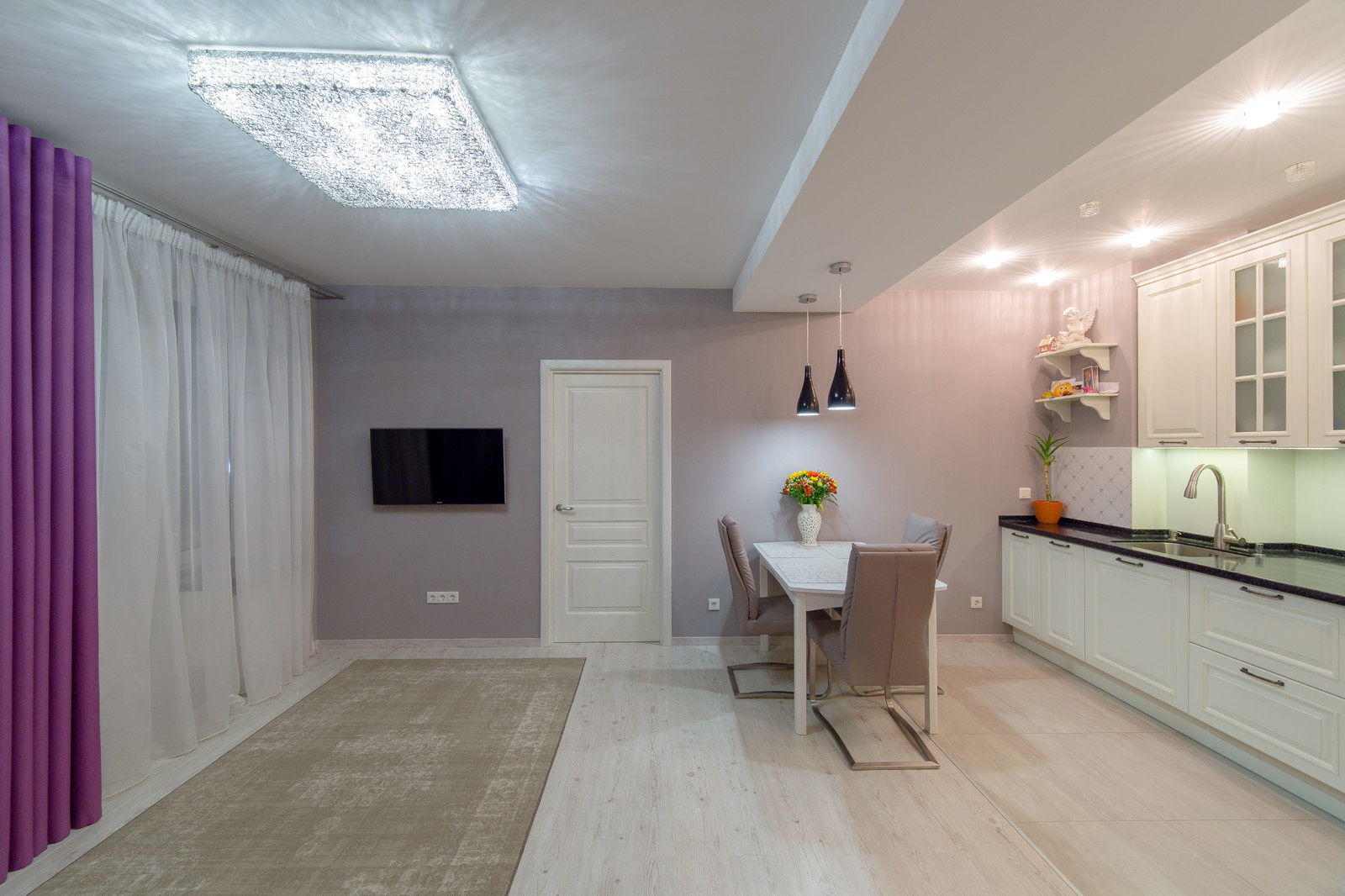 ЖК "ЛИСТВЕННЫЙ"