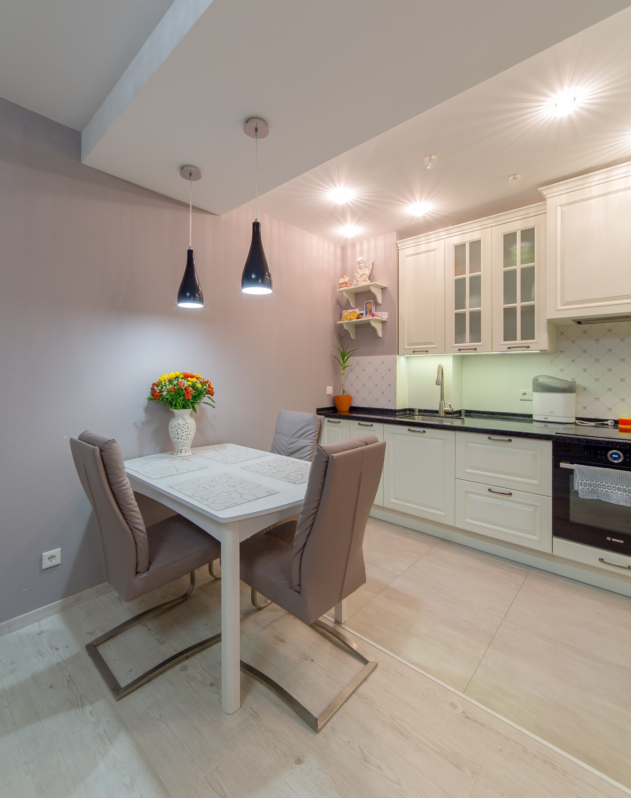 ЖК "ЛИСТВЕННЫЙ"