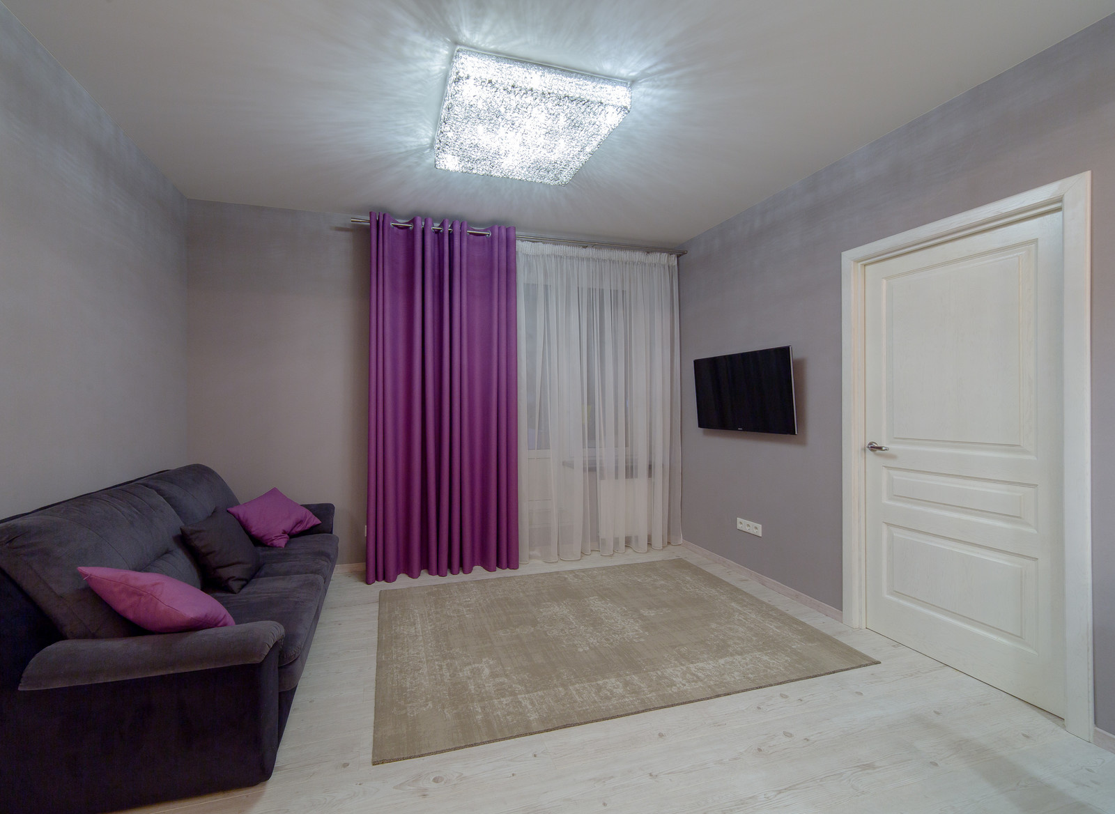 ЖК "ЛИСТВЕННЫЙ"