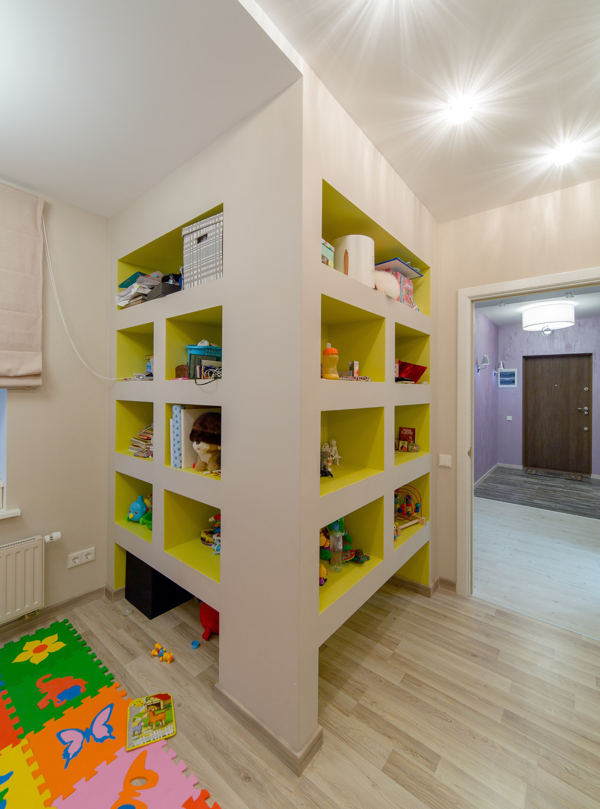 Обложка проекта: ЖК "ЛИСТВЕННЫЙ"