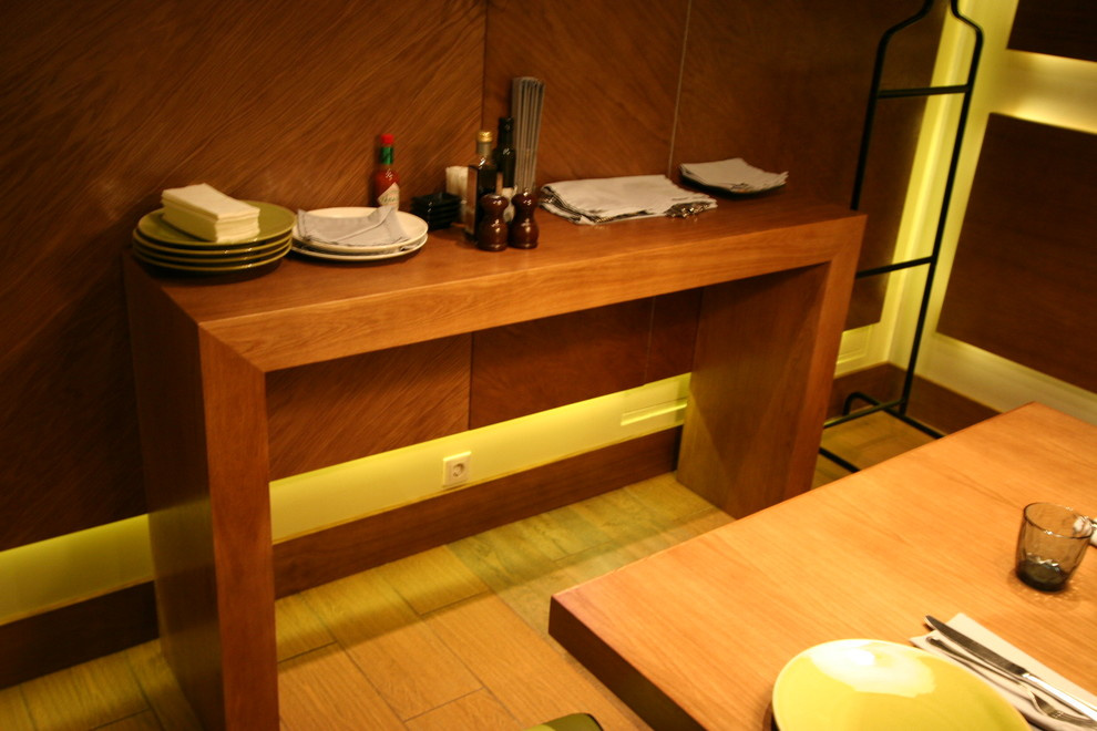 Ресторан "Страна которой нет"