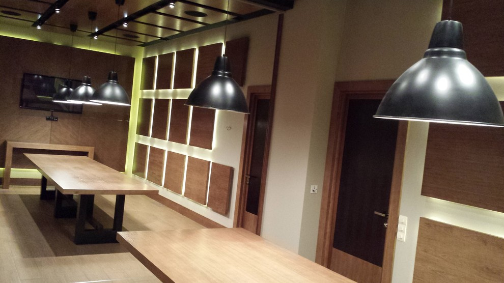 Обложка проекта: Ресторан "Страна которой нет"