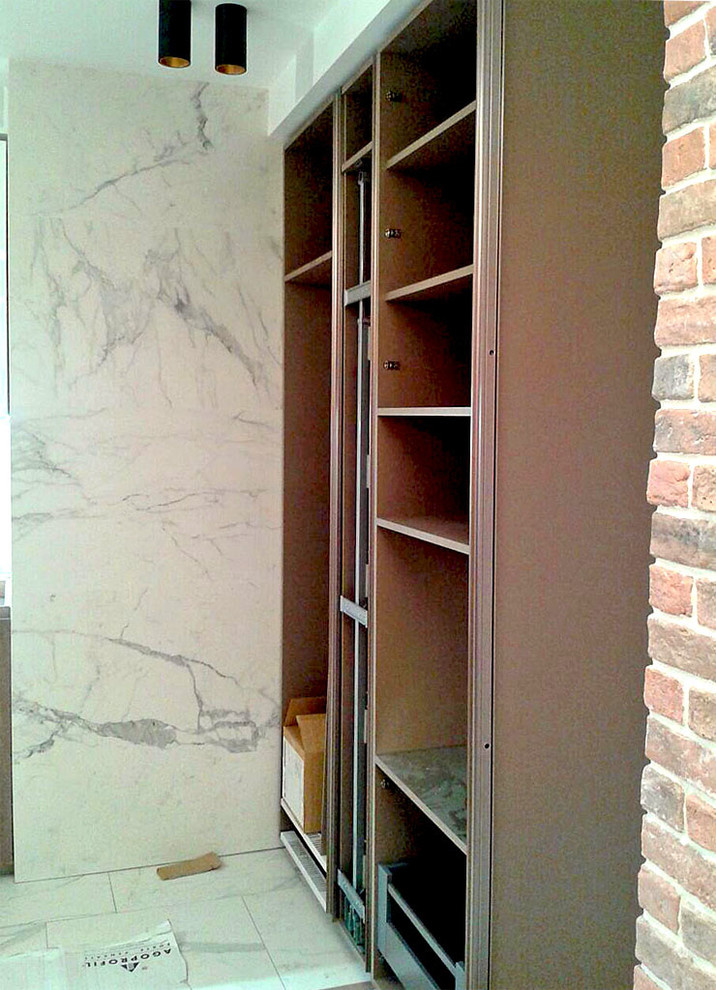 Итальянская кухня в современном стиле