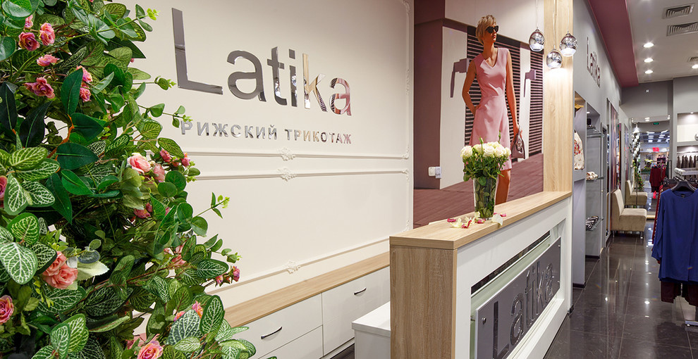 магазин Latika СБС реализация