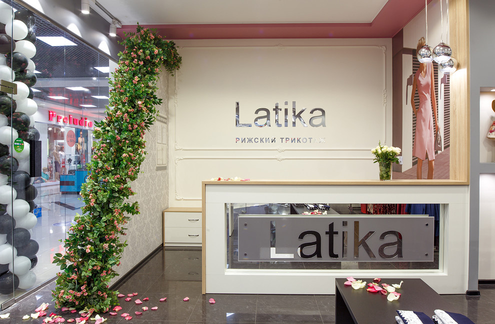 магазин Latika СБС реализация