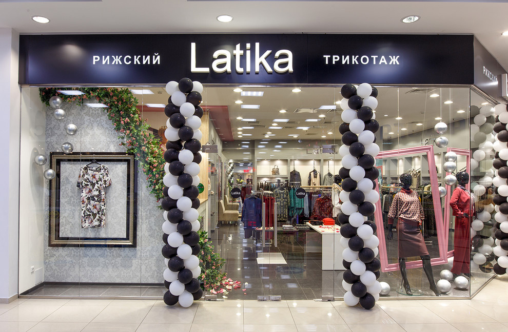 магазин Latika СБС реализация