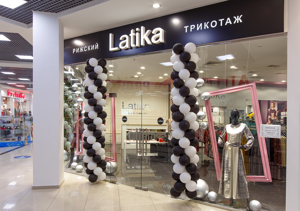 магазин Latika СБС реализация