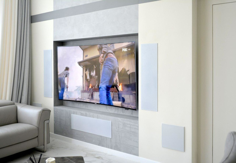 Обложка проекта: Пентхаус "Огни Екатеринбурга"