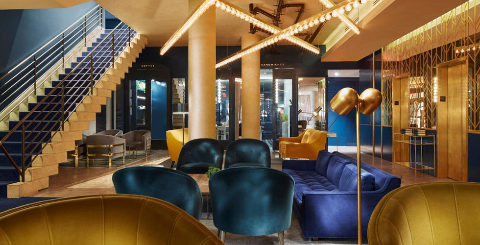 Dazzler Hotel Brooklyn