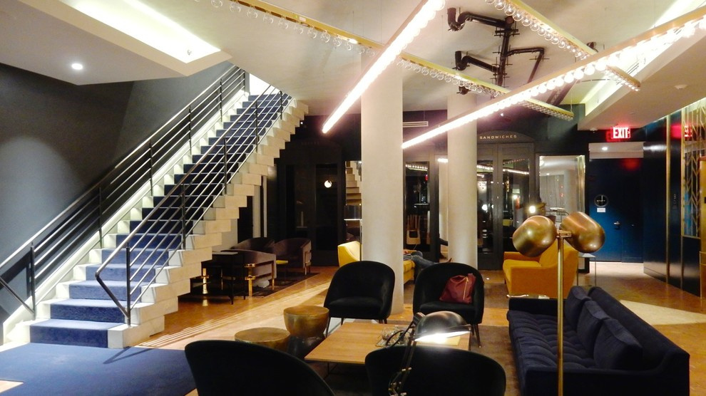 Обложка проекта: Dazzler Hotel Brooklyn