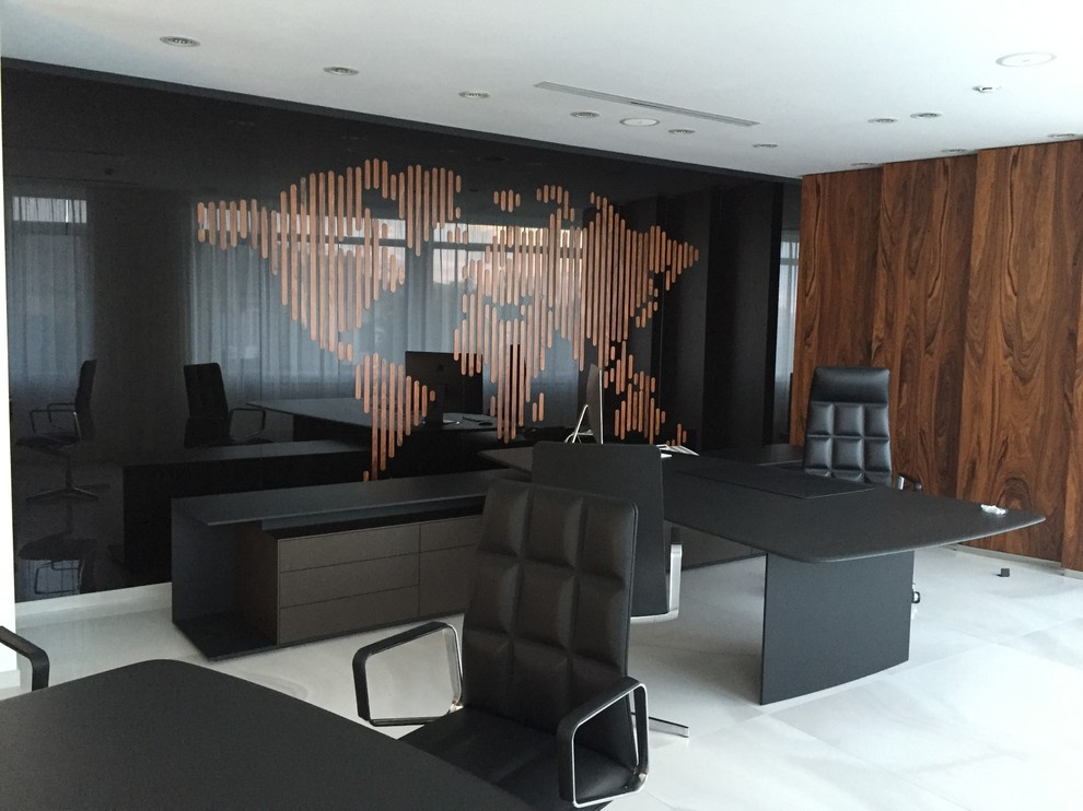 Обложка проекта: Офис компании