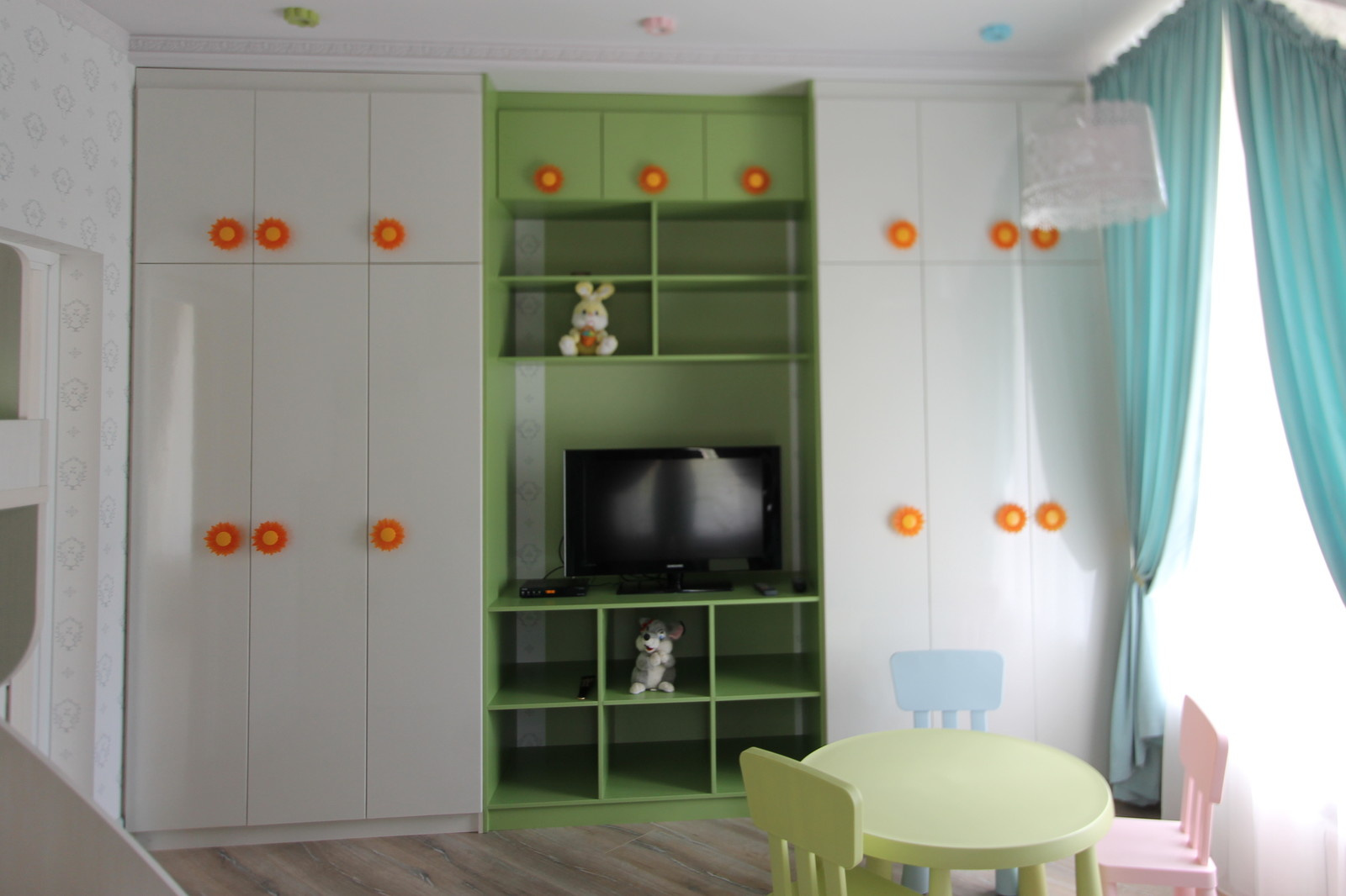 Мебель для детской комнаты