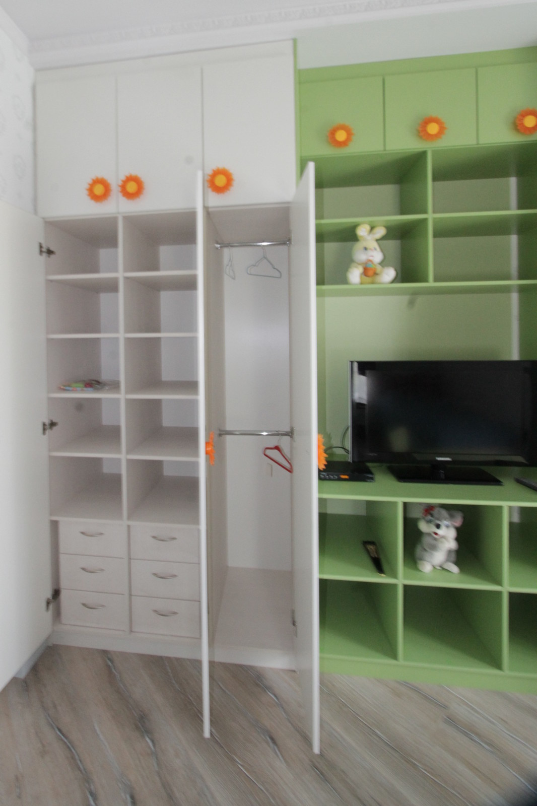 Мебель для детской комнаты