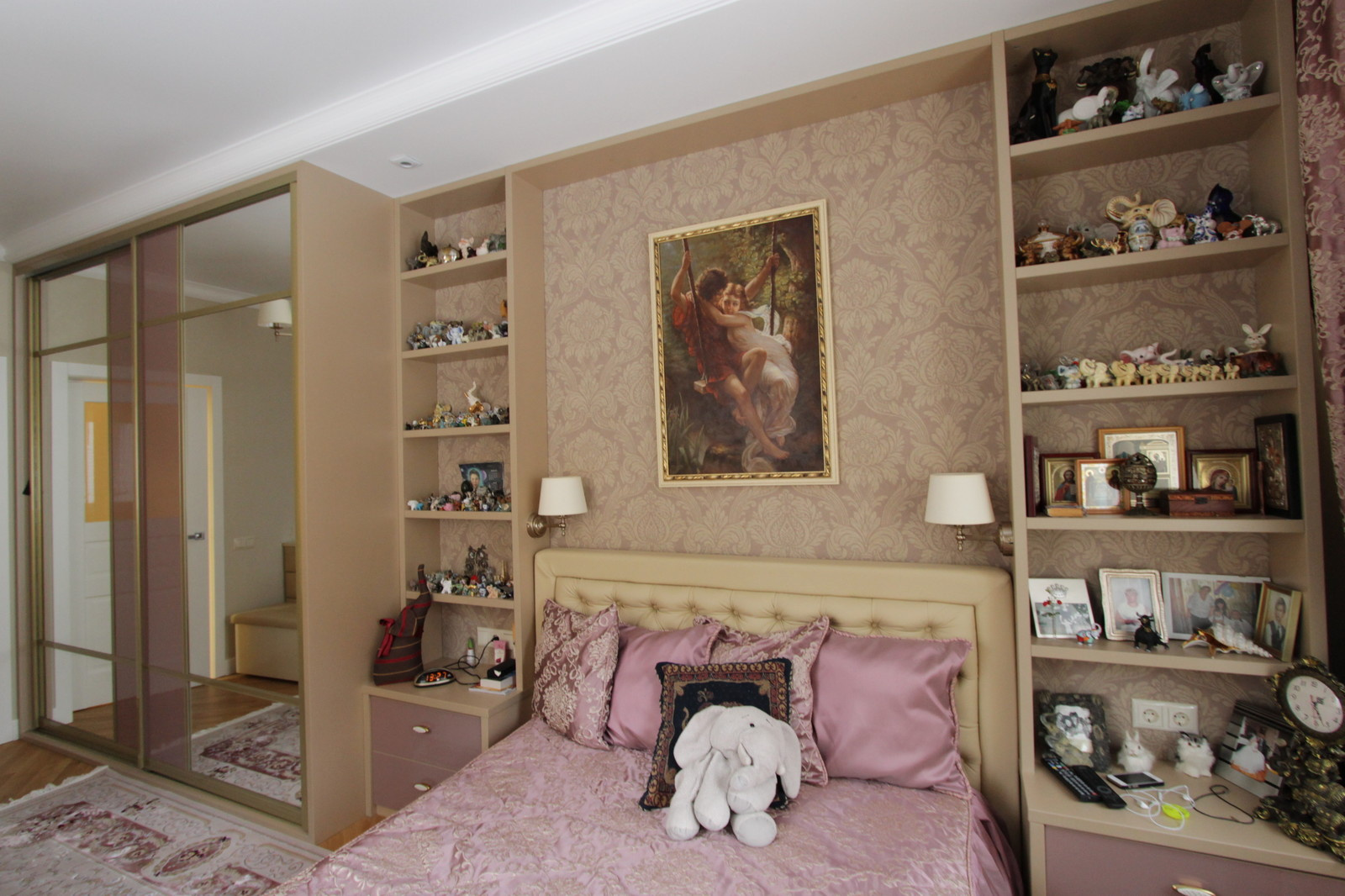 Комплект мебели для спальни