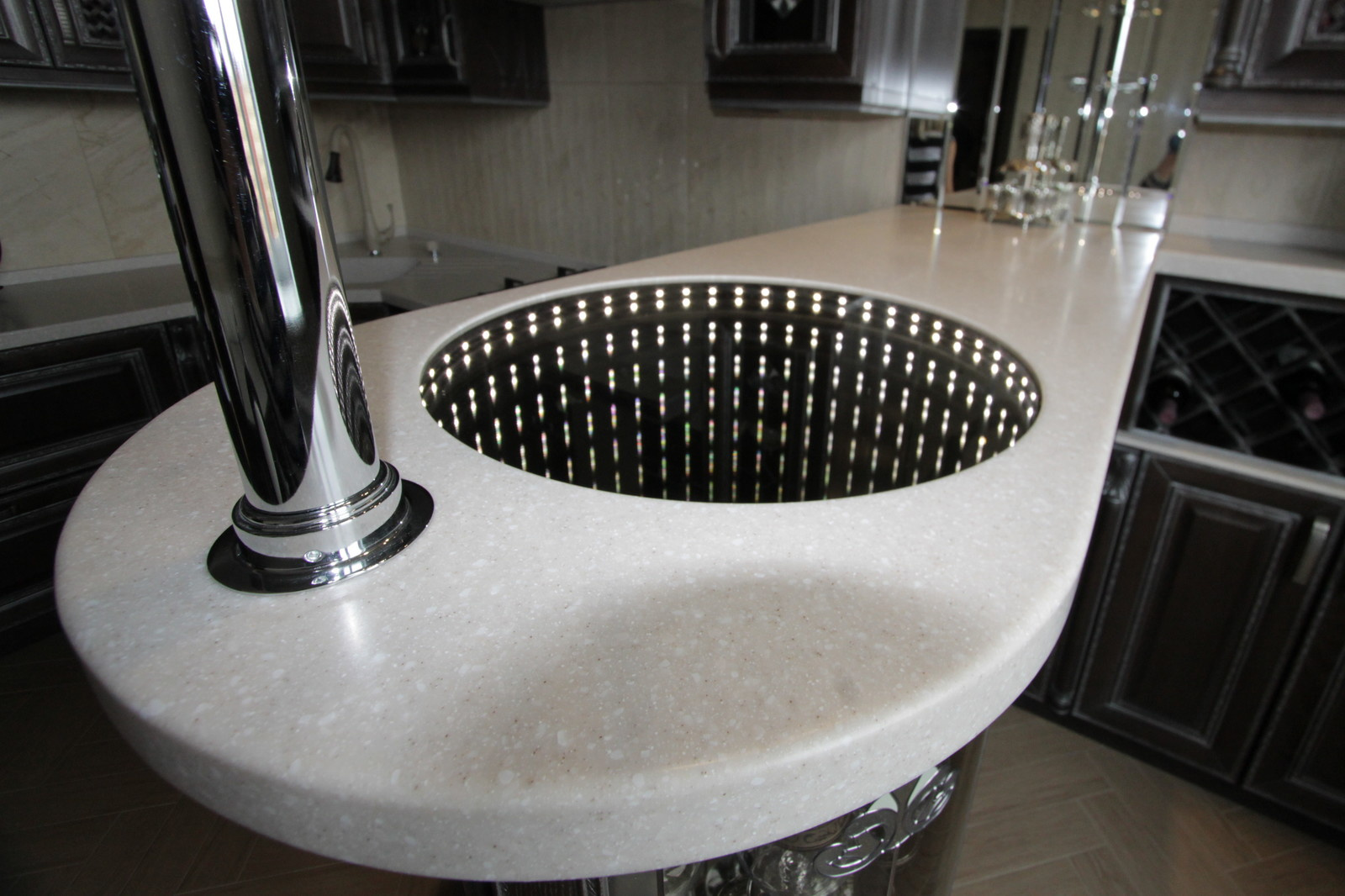 Обложка проекта: Комплект мебели для кухни брутальный )))