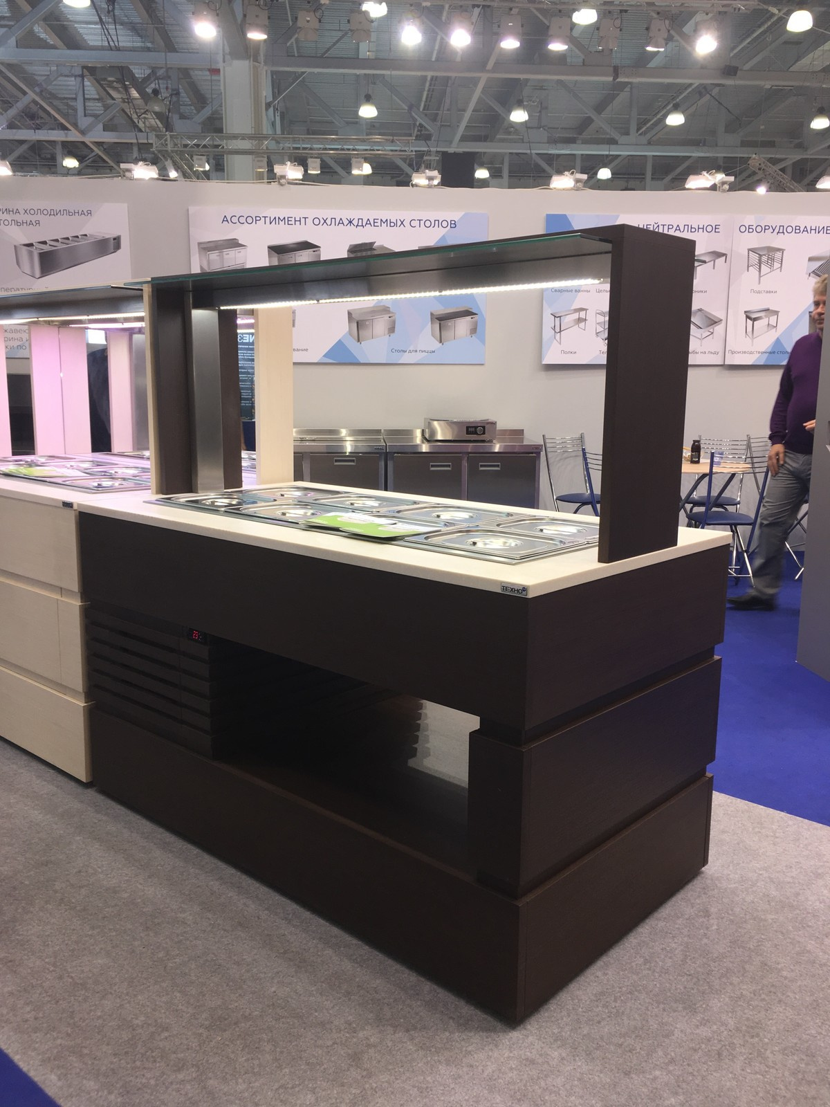 Буфеты для ресторанов , кафе и т.д.