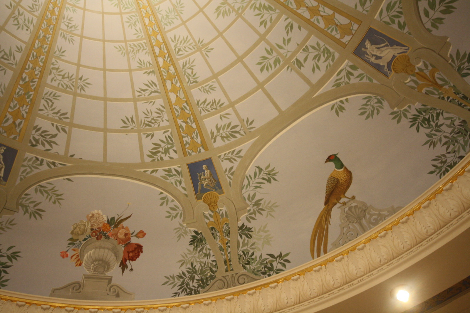 Обложка проекта: Роспись в квартире