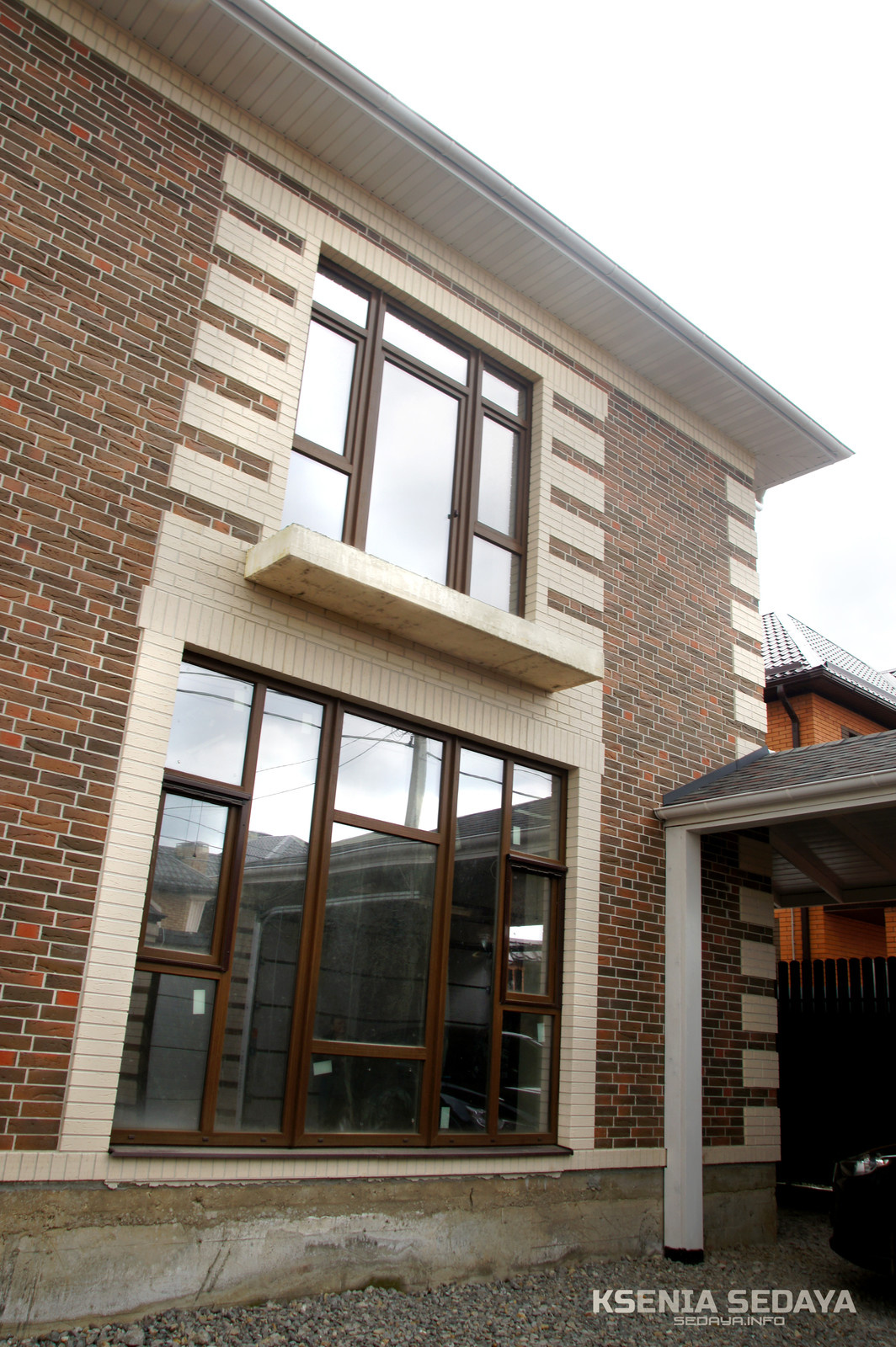 Реализованные здания