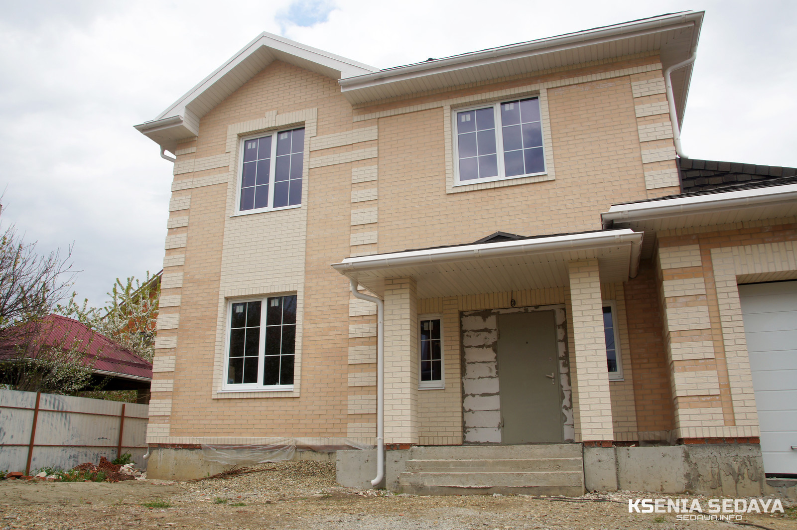 Реализованные здания