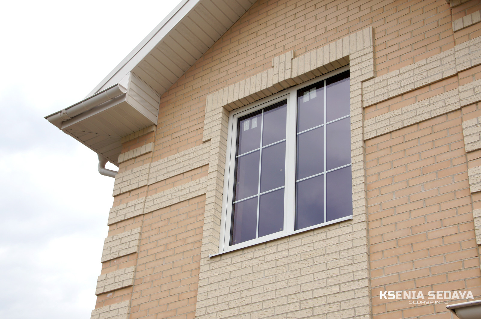 Реализованные здания