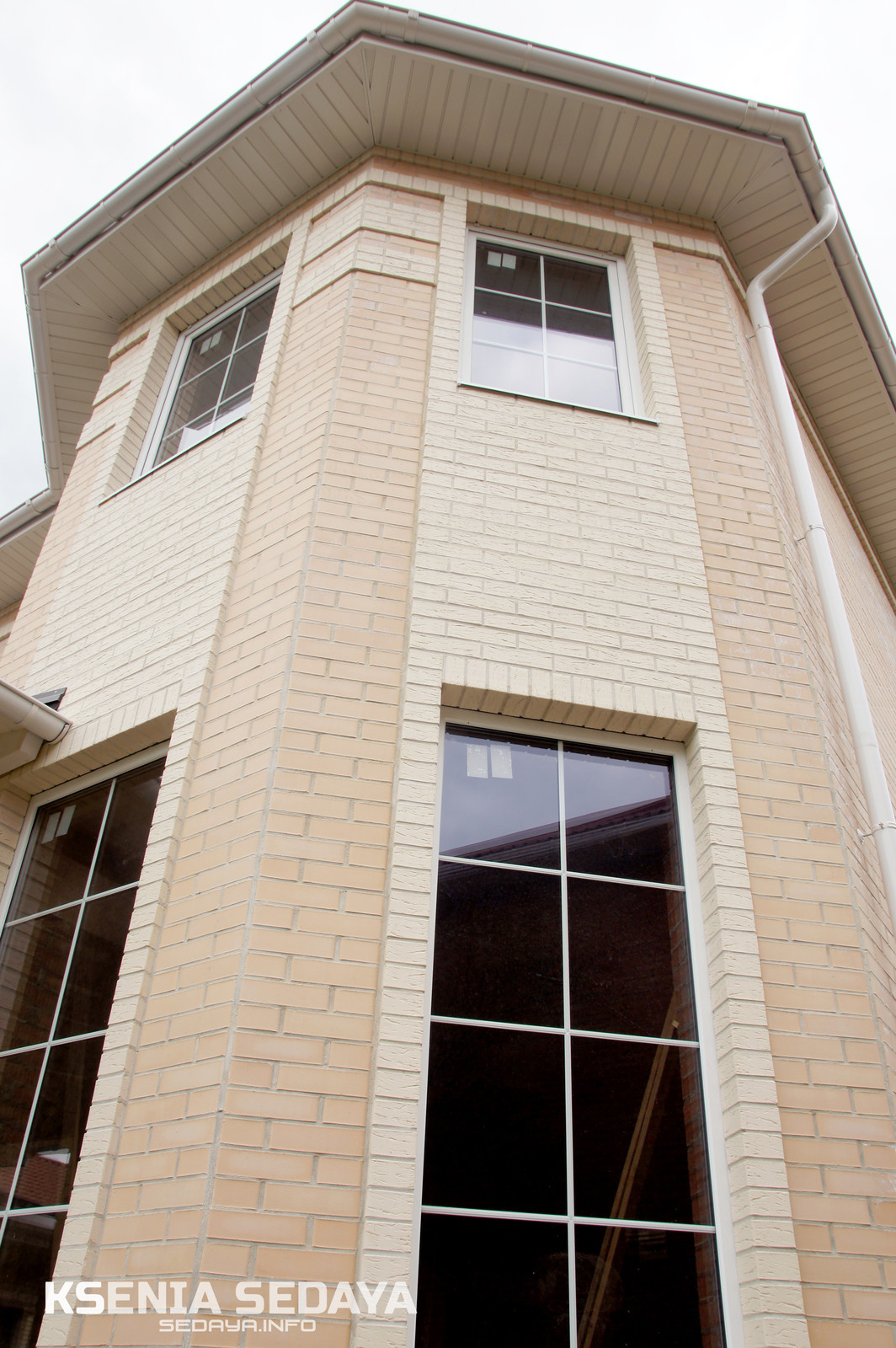 Реализованные здания