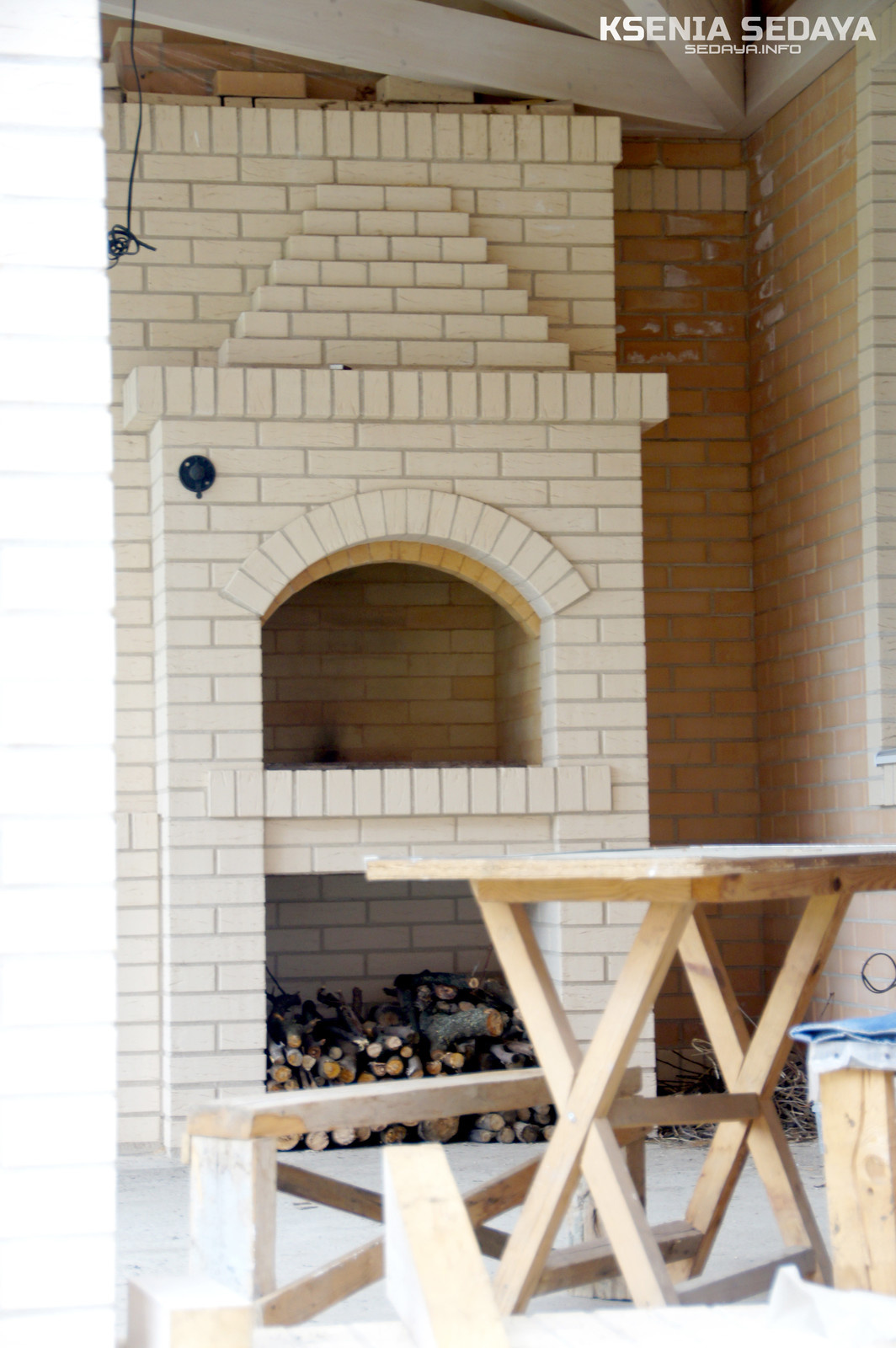 Реализованные здания