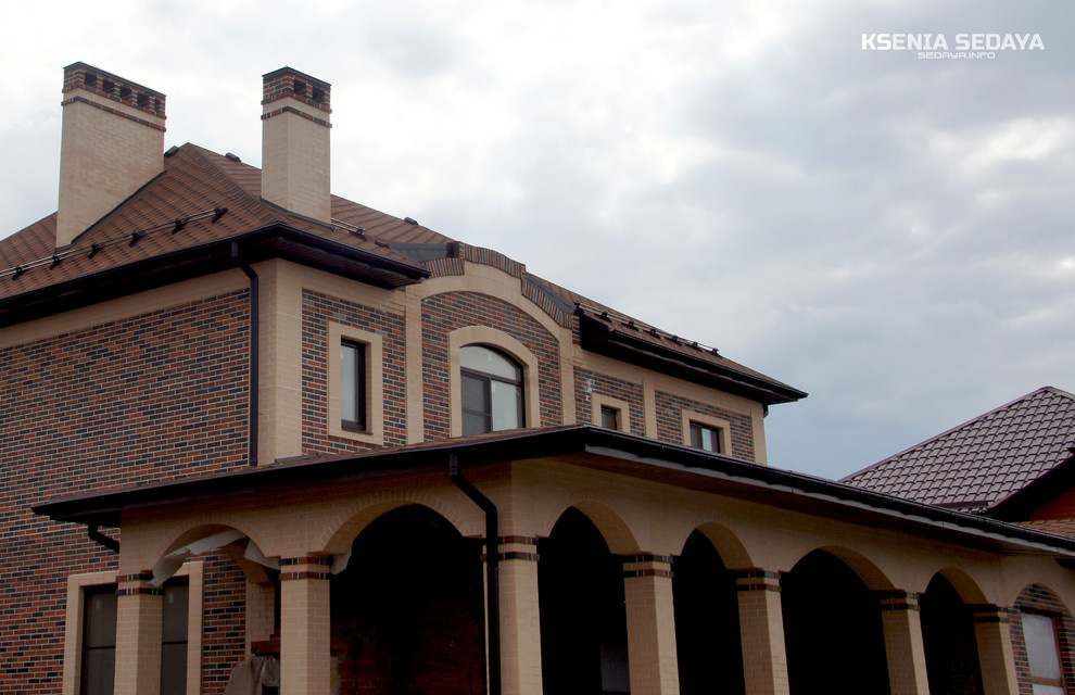 Реализованные здания