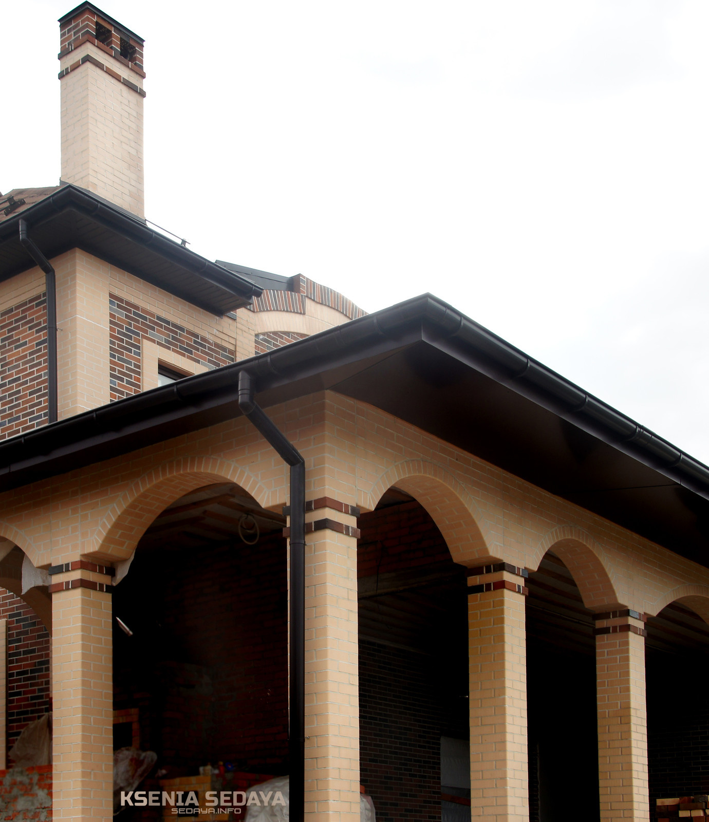 Реализованные здания