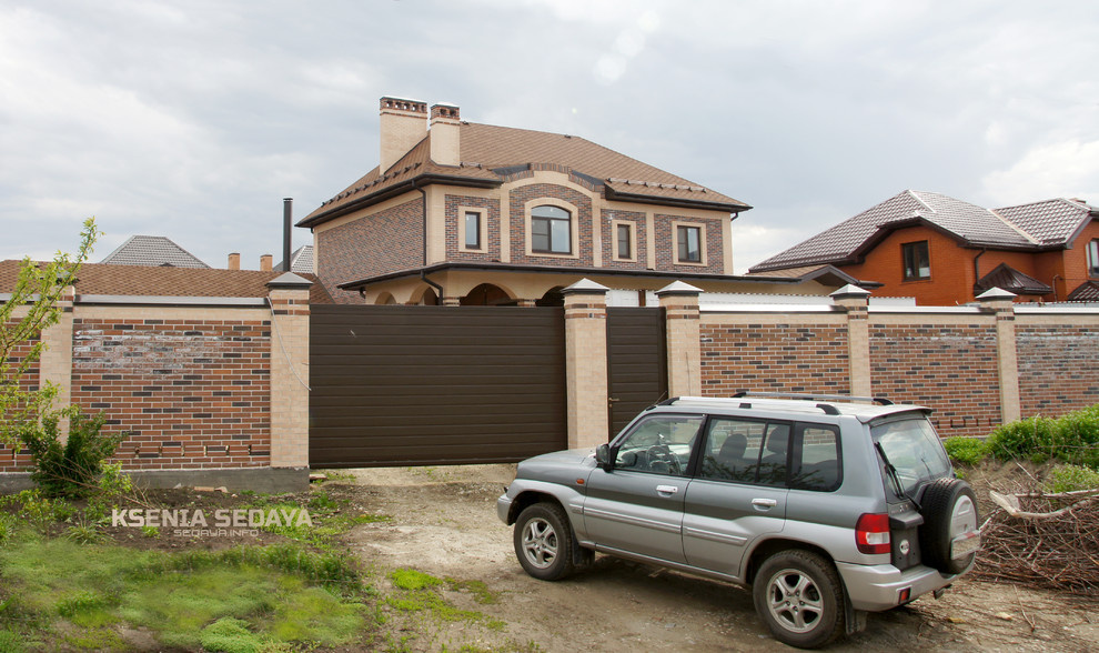 Реализованные здания