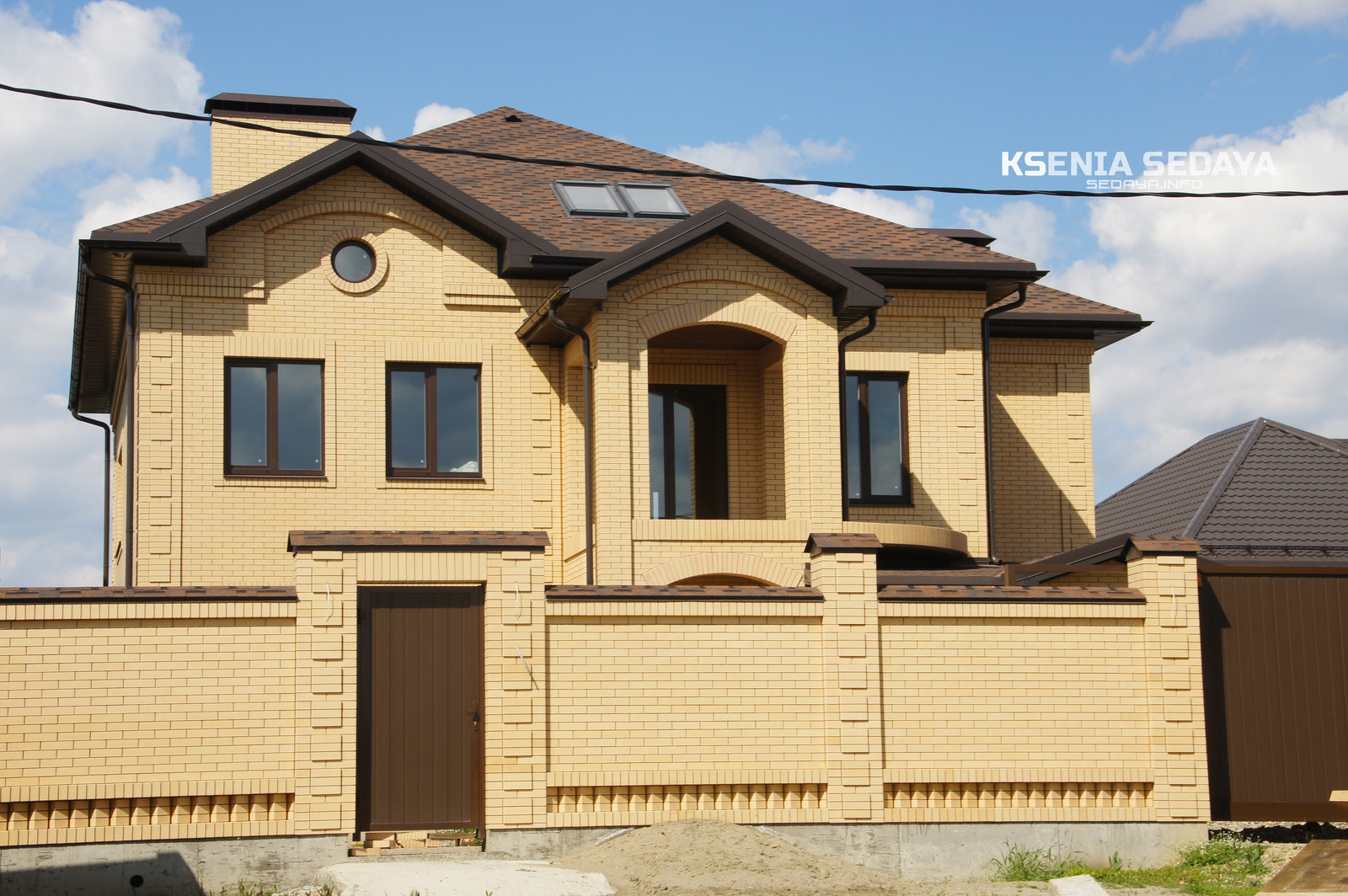 Реализованные здания