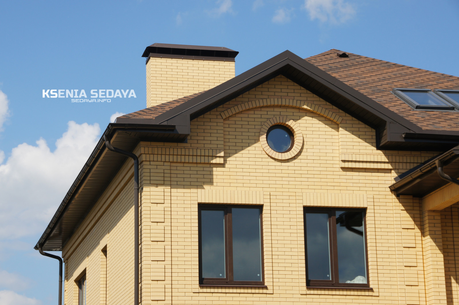 Реализованные здания