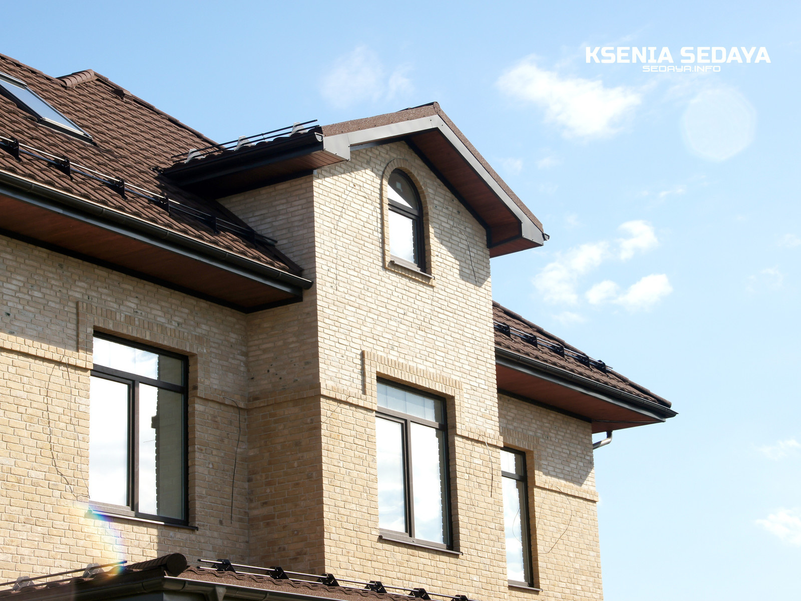 Реализованные здания