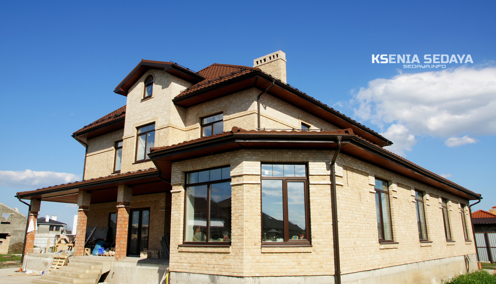 Реализованные здания