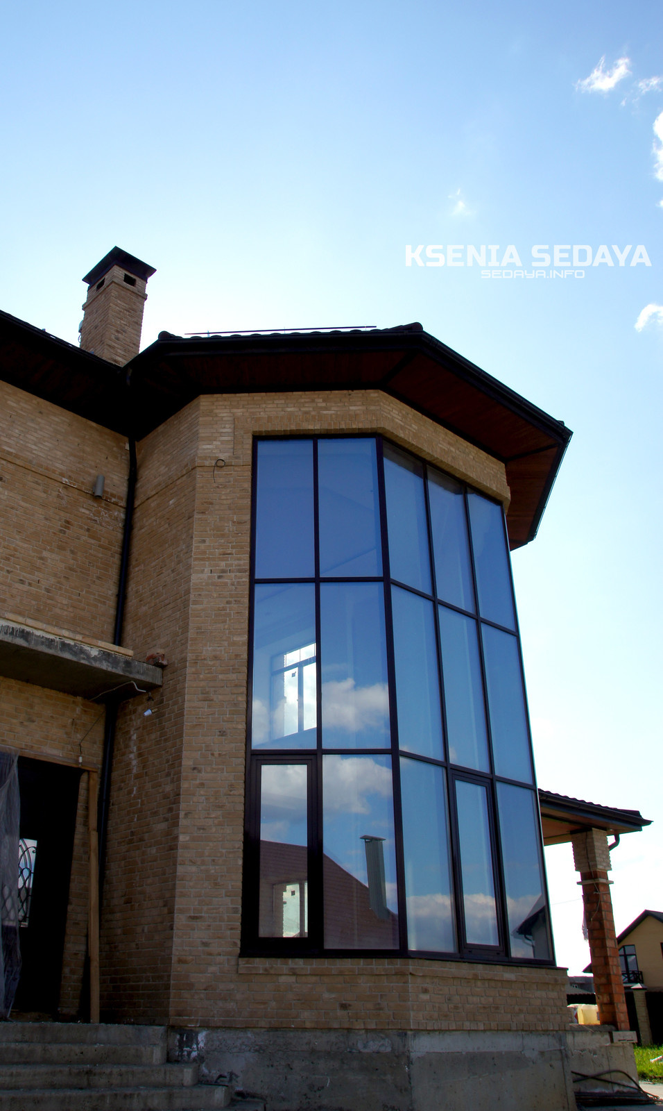 Реализованные здания