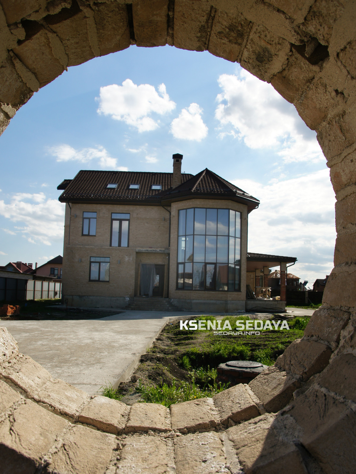 Реализованные здания