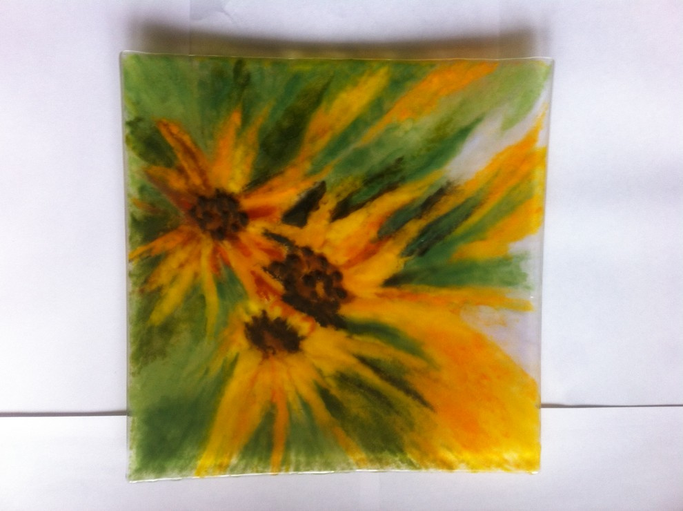 Обложка проекта: Тарелки