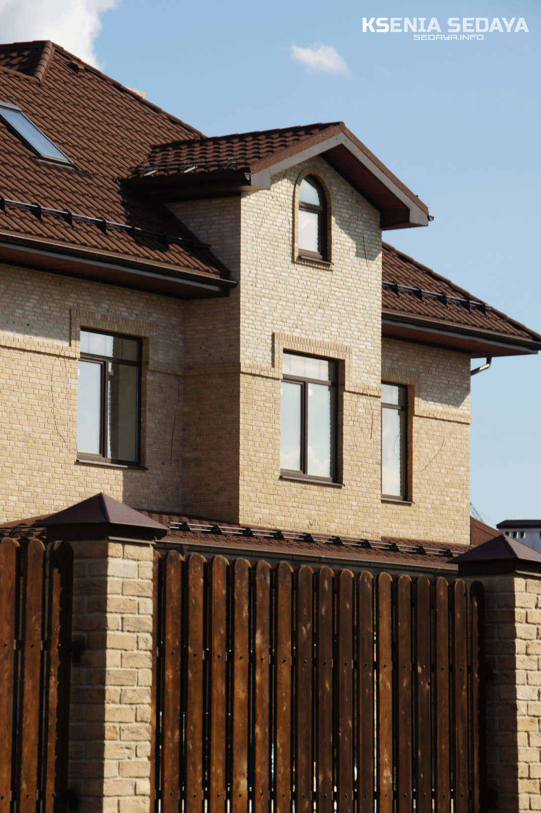 Реализованные здания