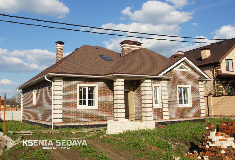 Реализованные здания