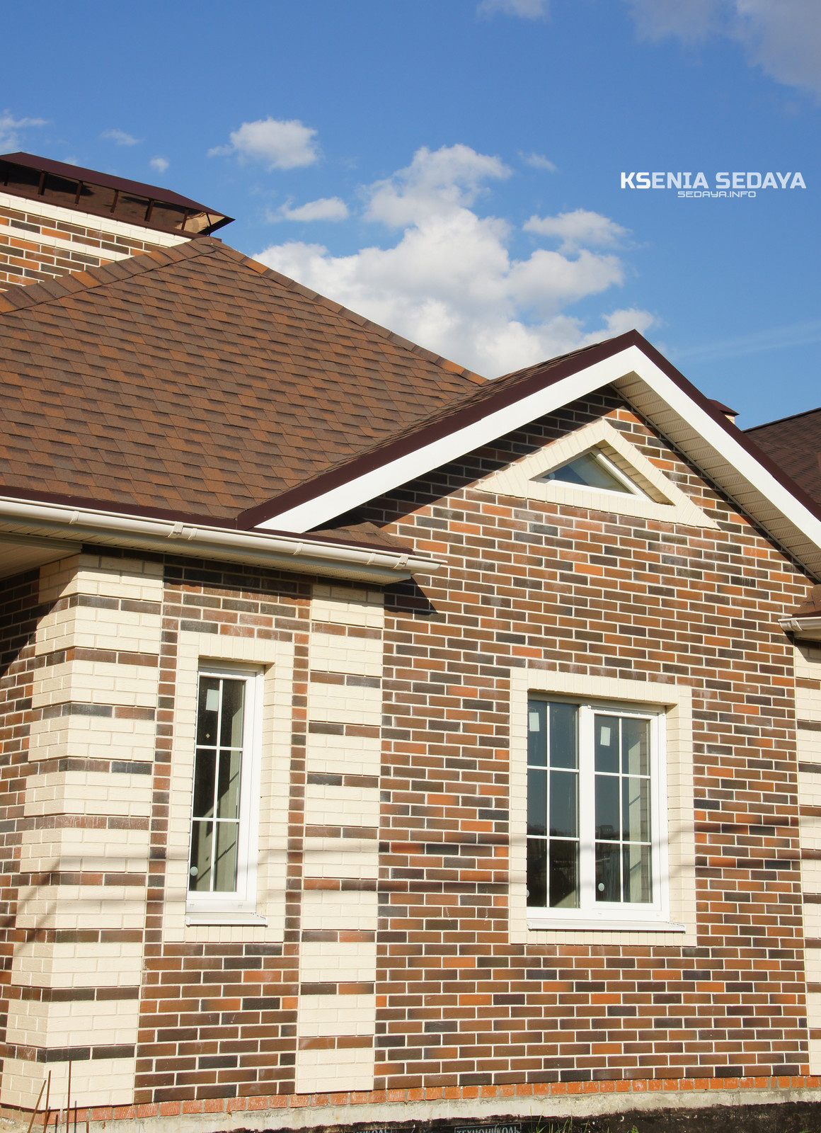 Реализованные здания