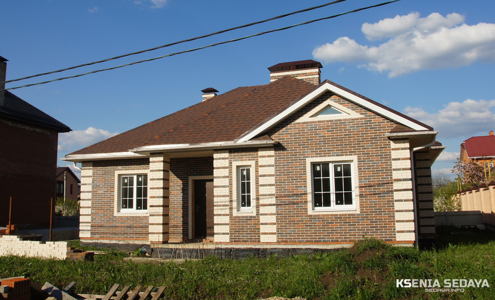 Реализованные здания