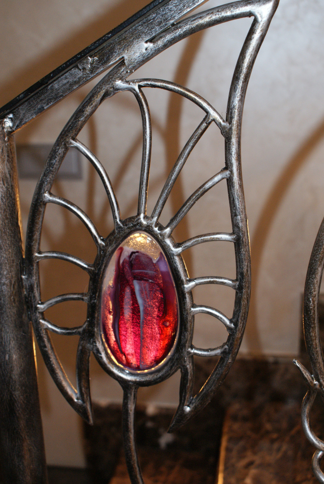 Обложка проекта: фьюзинг