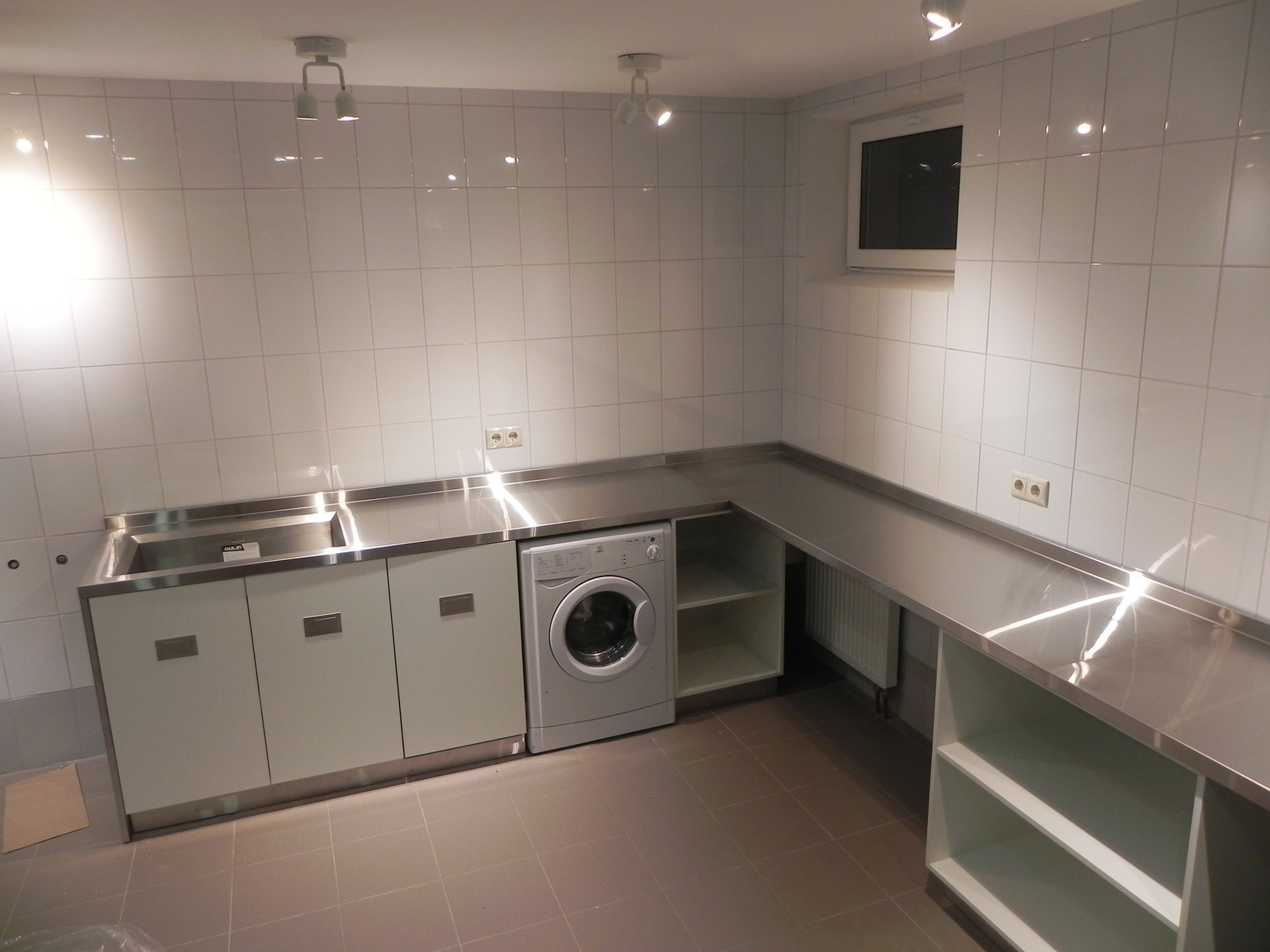 Столешницы из стали