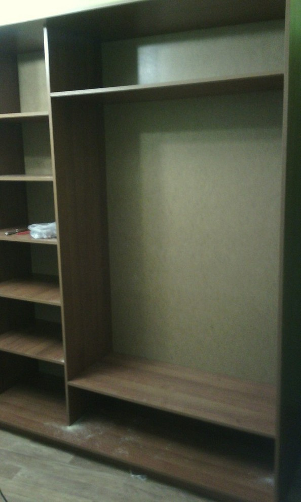 Обложка проекта: 2 шкафа купе