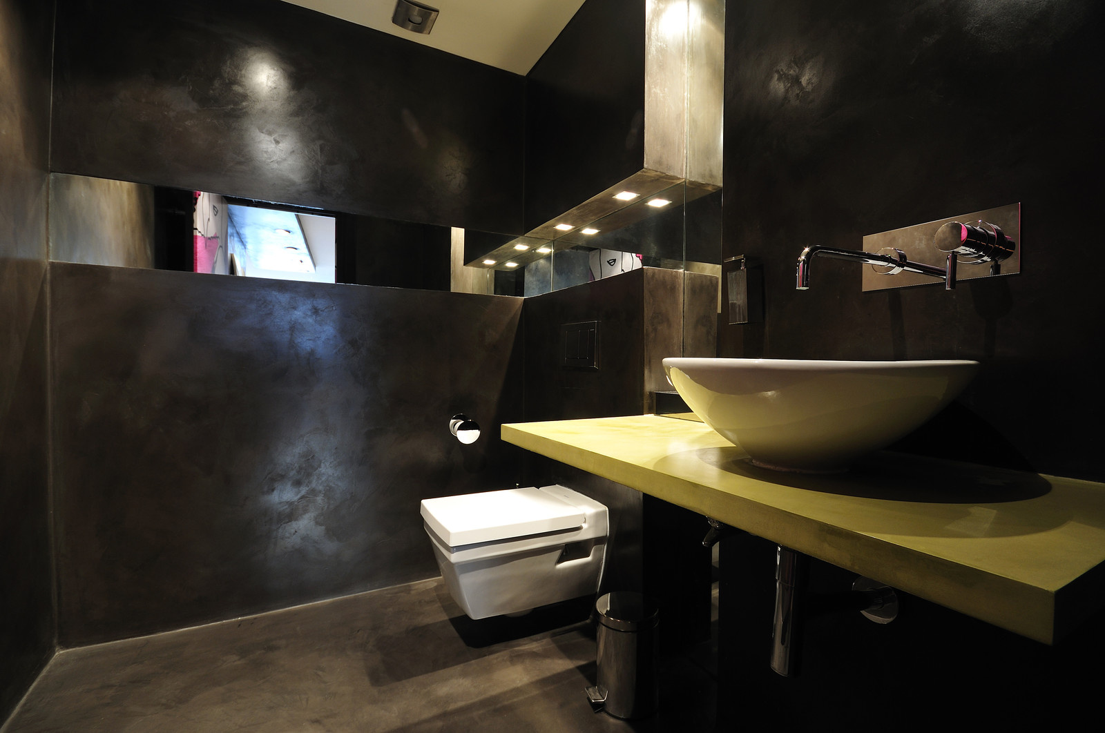 Микро-цемент