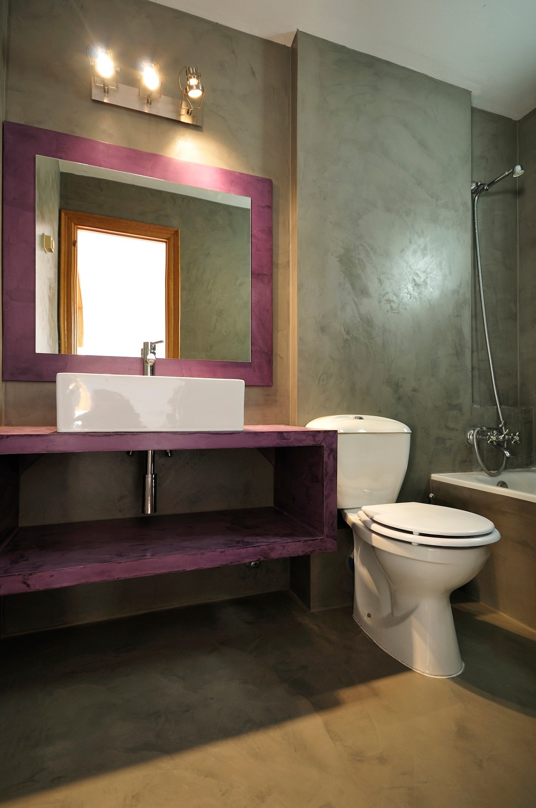 Микро-цемент