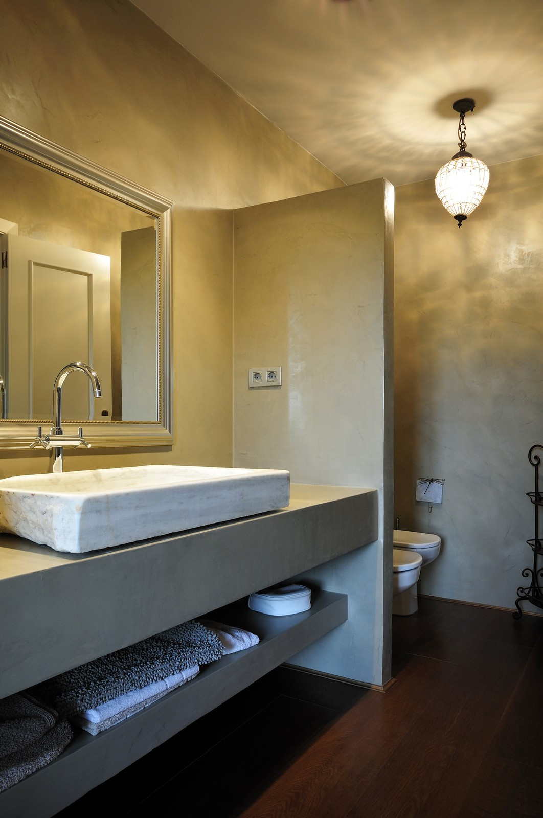 Микро-цемент