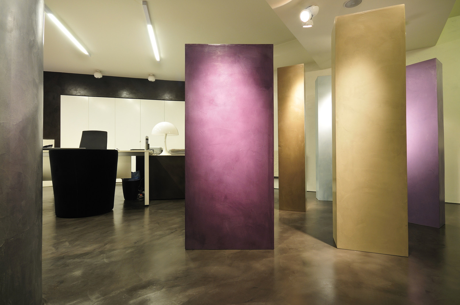 Микро-цемент