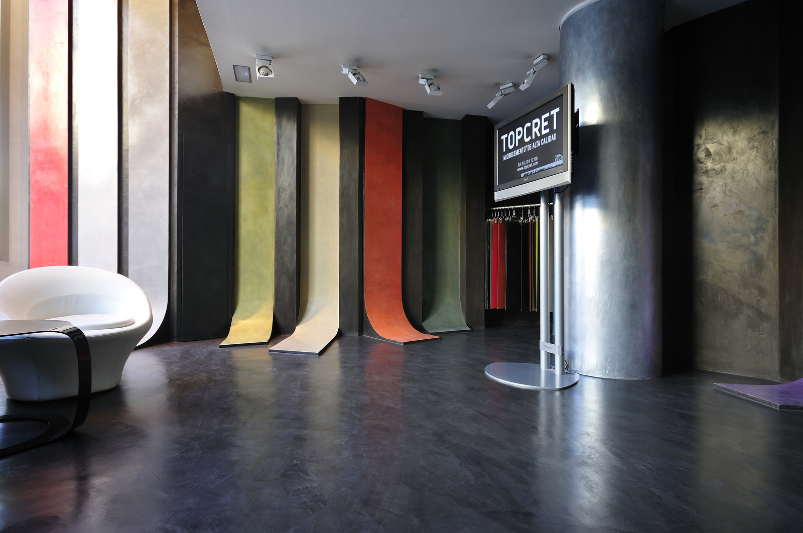 Микро-цемент